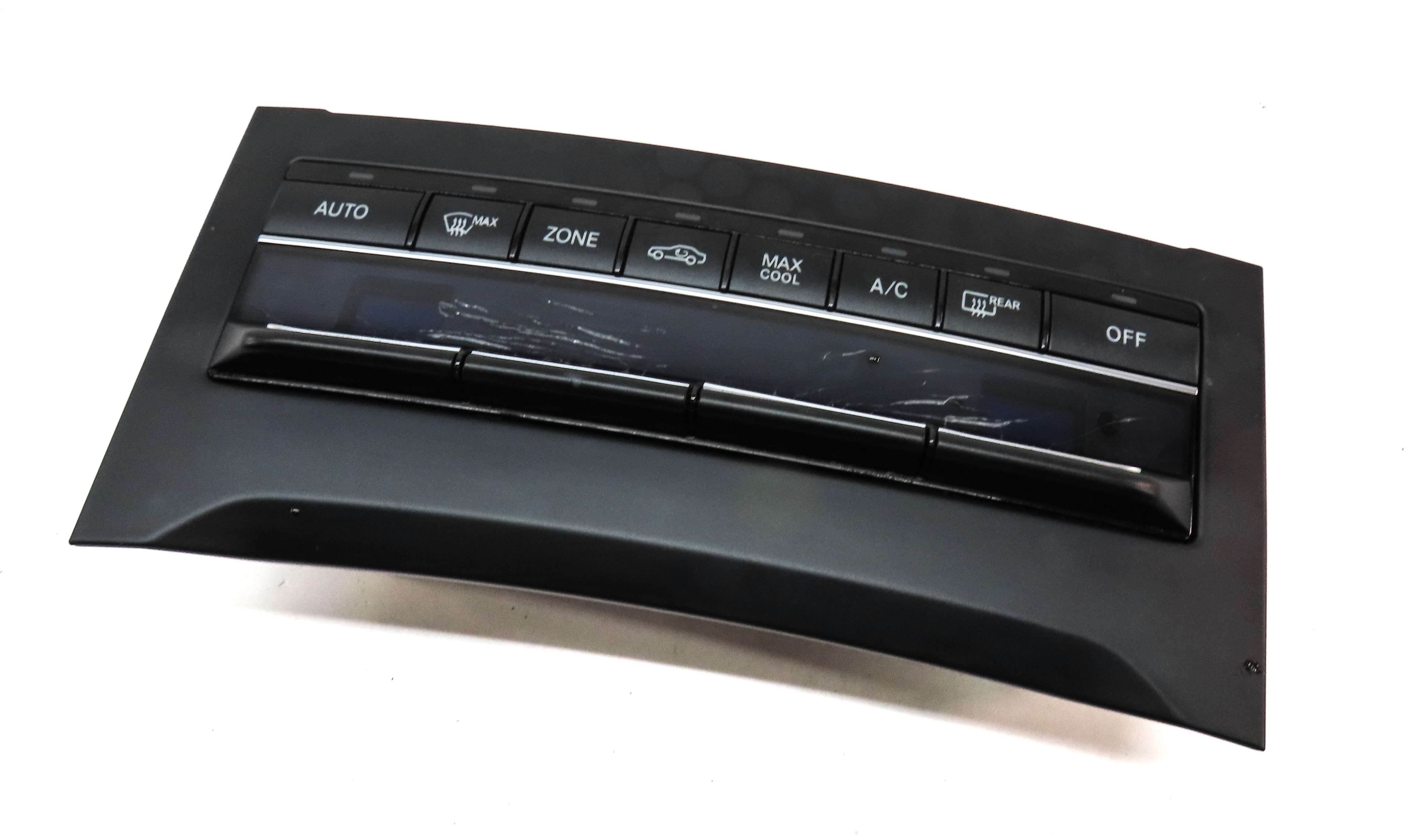 2014 MERCEDES BENZ E-CLASS (A207 C207 W212) FRONT HEATER A/C TEMPERATURE CONTROL — exact item pictured